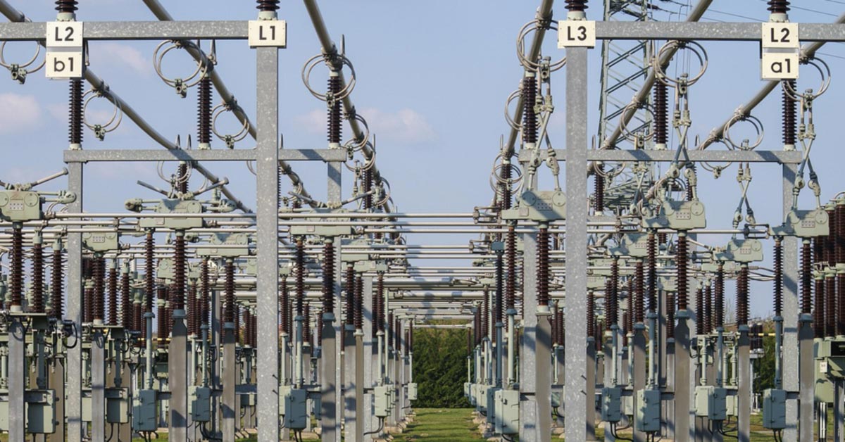 Elektros įvedimas namui, butui ir sklypui