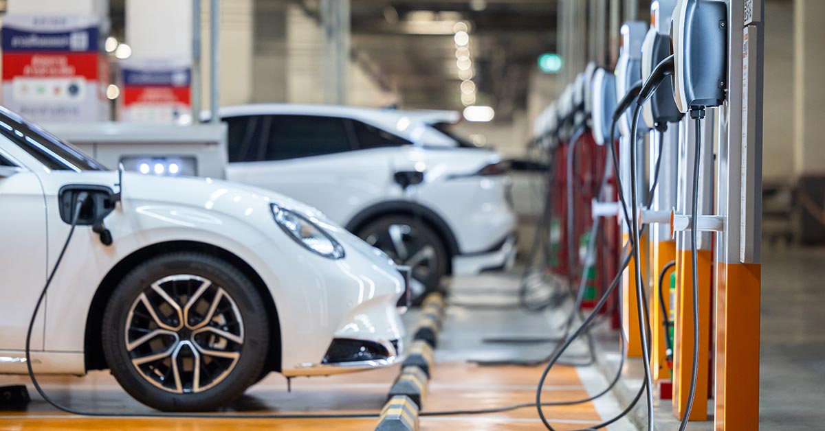 Elektromobilio ir benzininio automobilio išlaidų palyginimas Lietuvoje