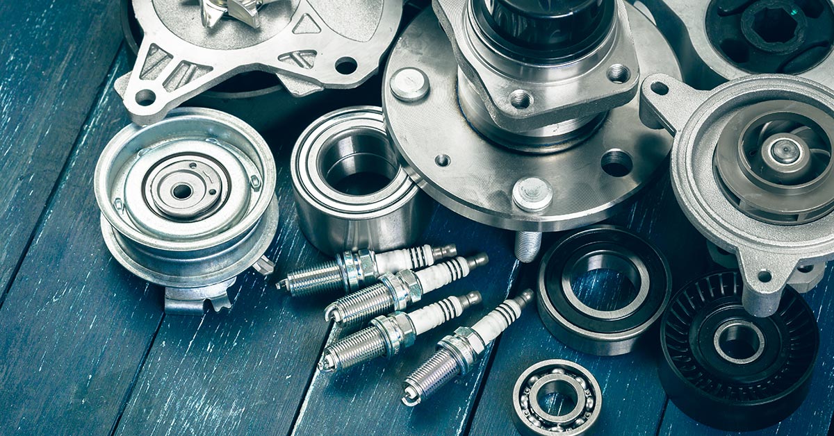 Dyzelinio automobilio išlaidos ir variklio remonto dalys